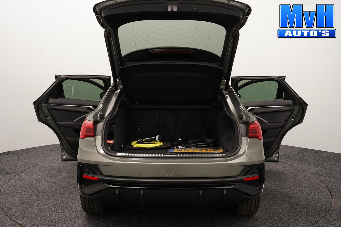 Audi Q3 Sportback 45 TFSI S-Edit PHEV|S-Line|BLACK.OPTIC|CAM|SOH99%