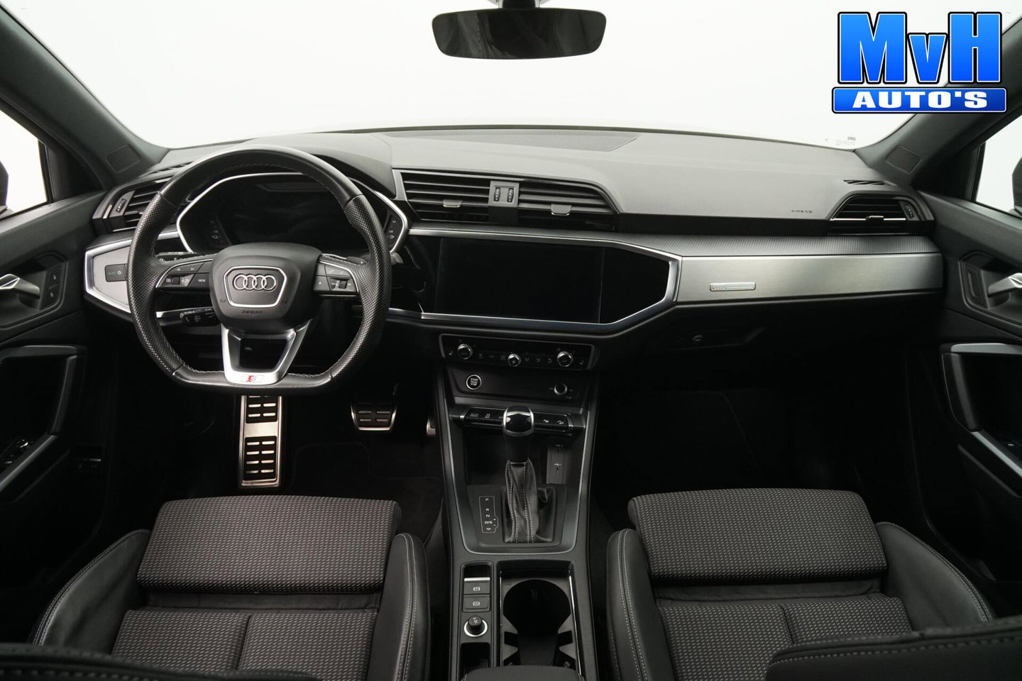 Audi Q3 Sportback 45 TFSI S-Edit PHEV|S-Line|BLACK.OPTIC|CAM|SOH99%
