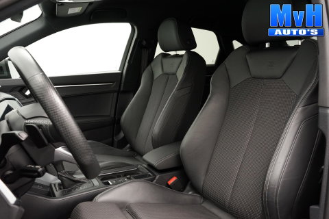 Audi Q3 Sportback 45 TFSI S-Edit PHEV|S-Line|BLACK.OPTIC|CAM|SOH99%