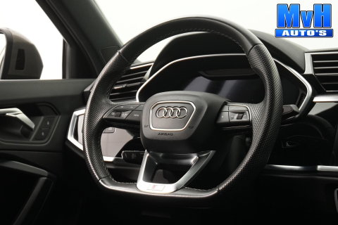 Audi Q3 Sportback 45 TFSI S-Edit PHEV|S-Line|BLACK.OPTIC|CAM|SOH99%