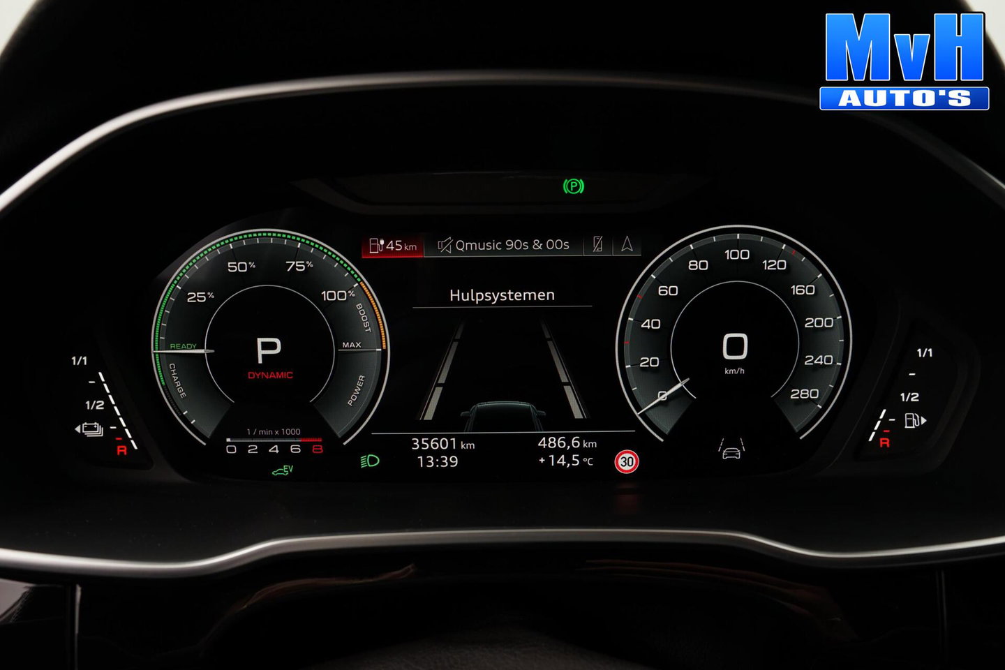 Audi Q3 Sportback 45 TFSI S-Edit PHEV|S-Line|BLACK.OPTIC|CAM|SOH99%