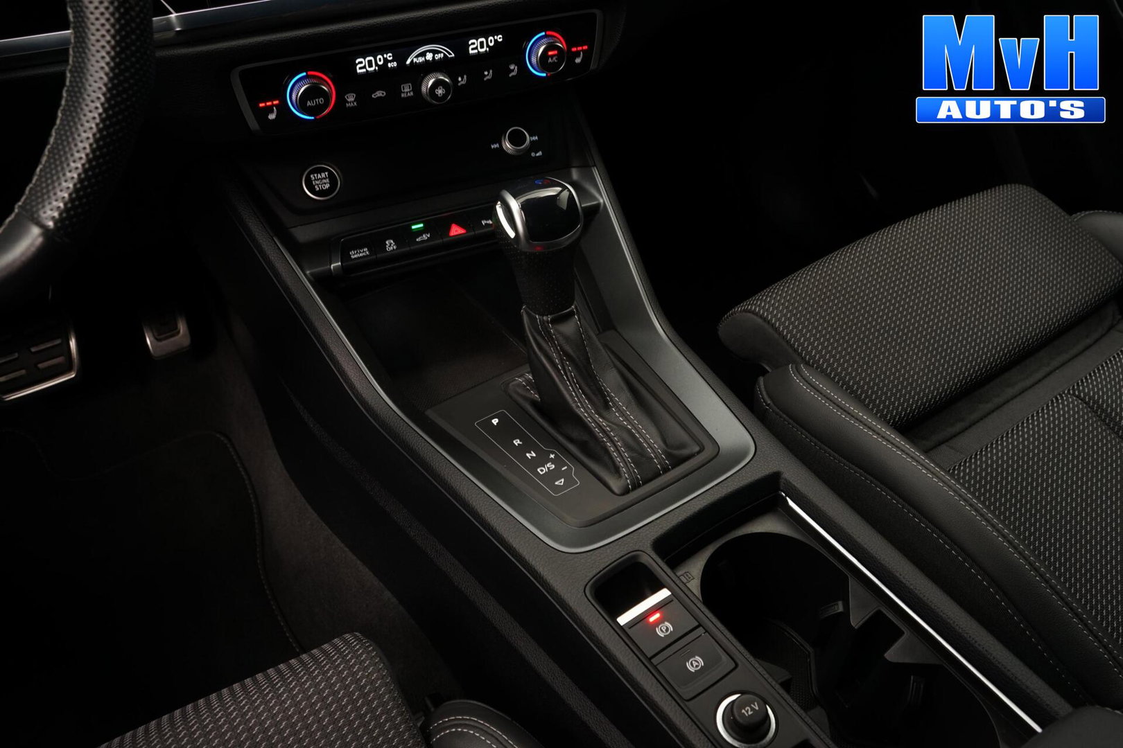 Audi Q3 Sportback 45 TFSI S-Edit PHEV|S-Line|BLACK.OPTIC|CAM|SOH99%