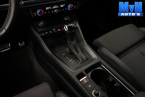 Audi Q3 Sportback 45 TFSI S-Edit PHEV|S-Line|BLACK.OPTIC|CAM|SOH99%