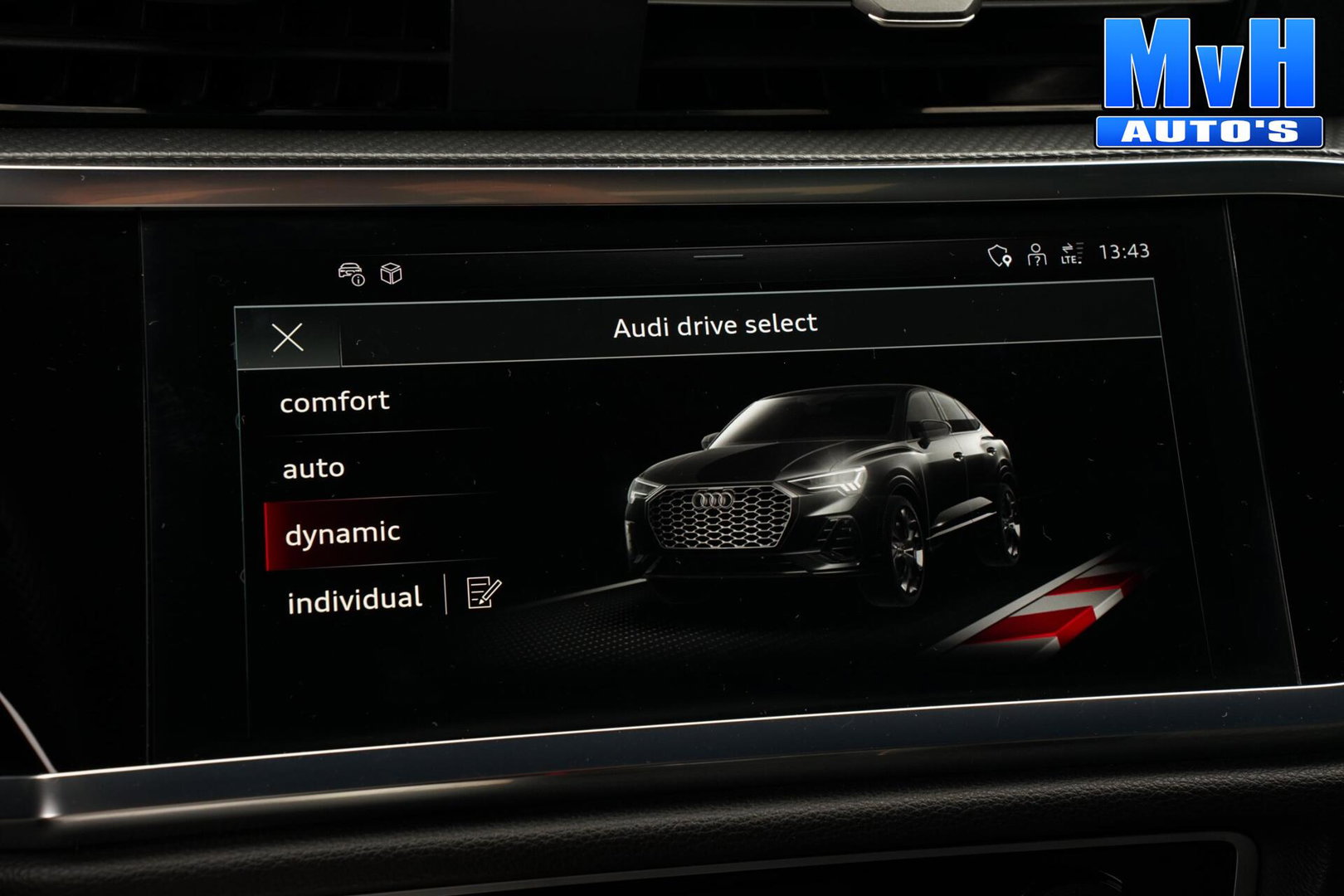 Audi Q3 Sportback 45 TFSI S-Edit PHEV|S-Line|BLACK.OPTIC|CAM|SOH99%