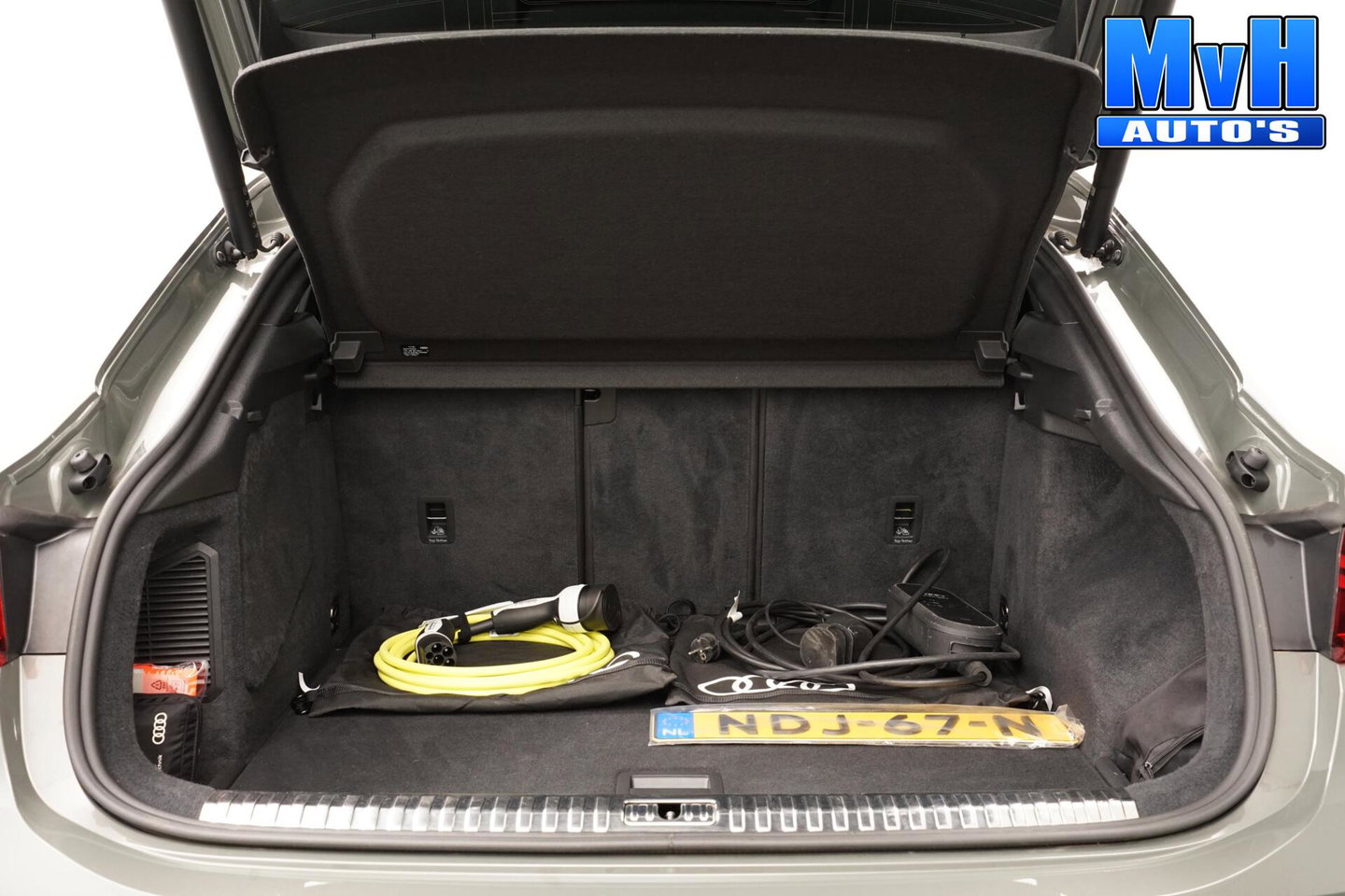 Audi Q3 Sportback 45 TFSI S-Edit PHEV|S-Line|BLACK.OPTIC|CAM|SOH99%