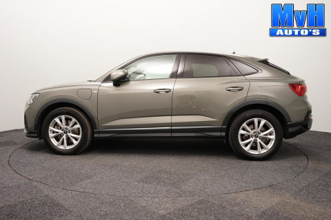 Audi Q3 Sportback 45 TFSI S-Edit PHEV|S-Line|BLACK.OPTIC|CAM|SOH99%