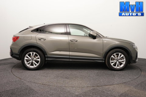 Audi Q3 Sportback 45 TFSI S-Edit PHEV|S-Line|BLACK.OPTIC|CAM|SOH99%