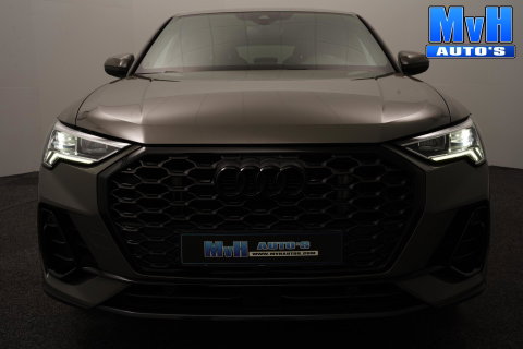 Audi Q3 Sportback 45 TFSI S-Edit PHEV|S-Line|BLACK.OPTIC|CAM|SOH99%