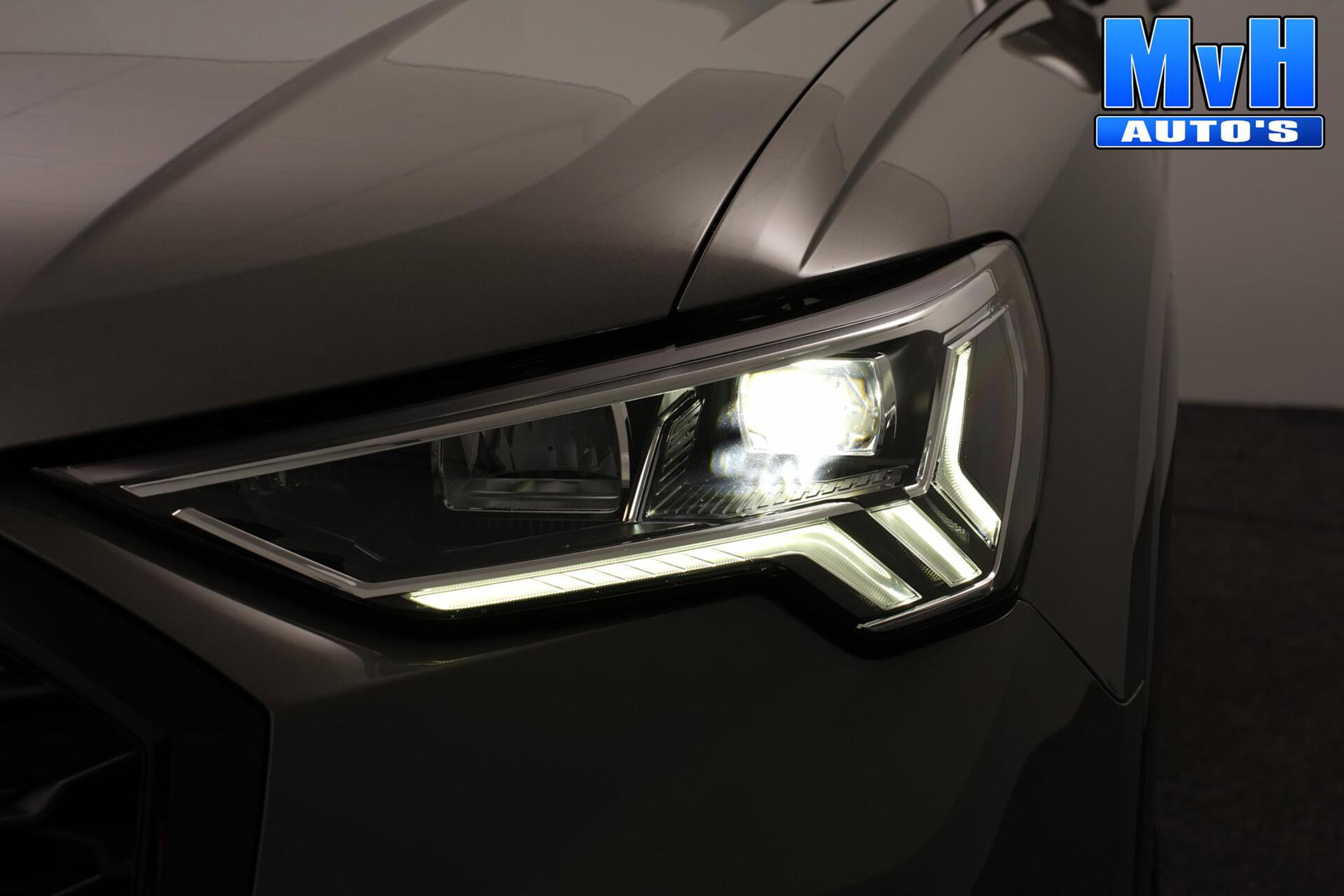 Audi Q3 Sportback 45 TFSI S-Edit PHEV|S-Line|BLACK.OPTIC|CAM|SOH99%