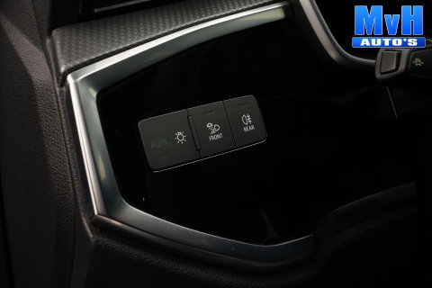 Audi Q3 Sportback 45 TFSI S-Edit PHEV|S-Line|BLACK.OPTIC|CAM|SOH99%
