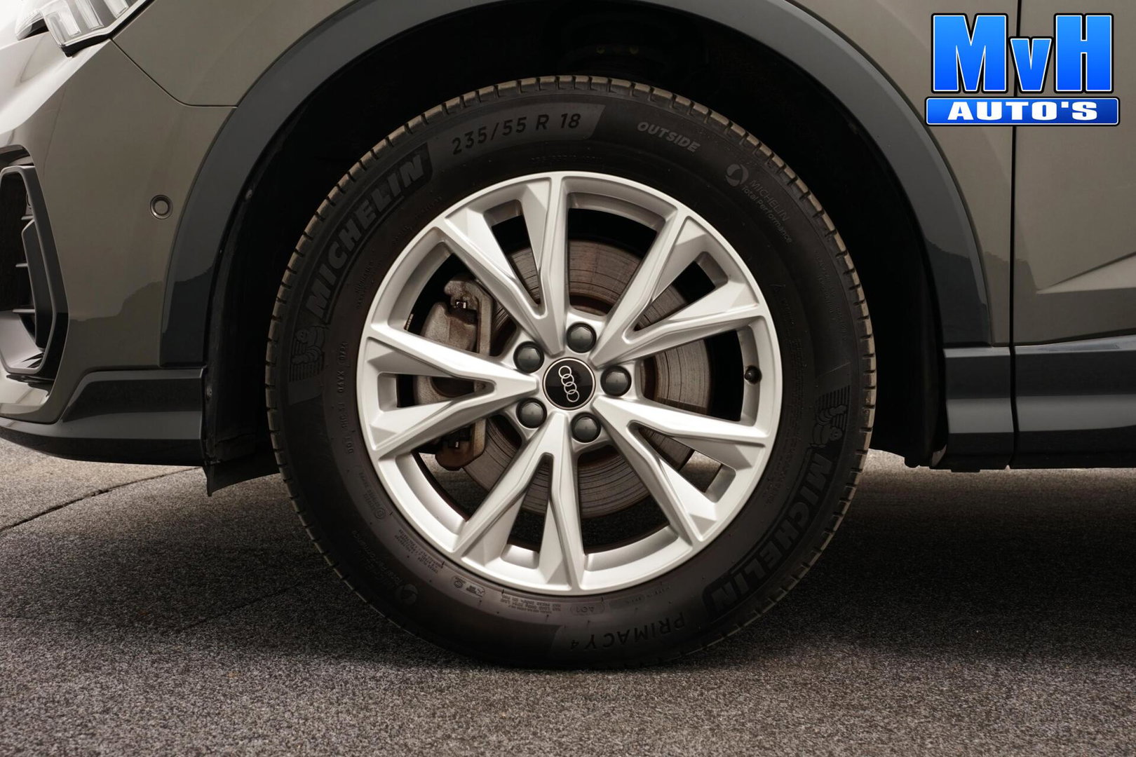 Audi Q3 Sportback 45 TFSI S-Edit PHEV|S-Line|BLACK.OPTIC|CAM|SOH99%