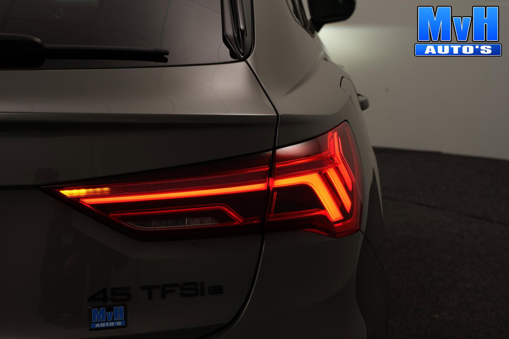 Audi Q3 Sportback 45 TFSI S-Edit PHEV|S-Line|BLACK.OPTIC|CAM|SOH99%