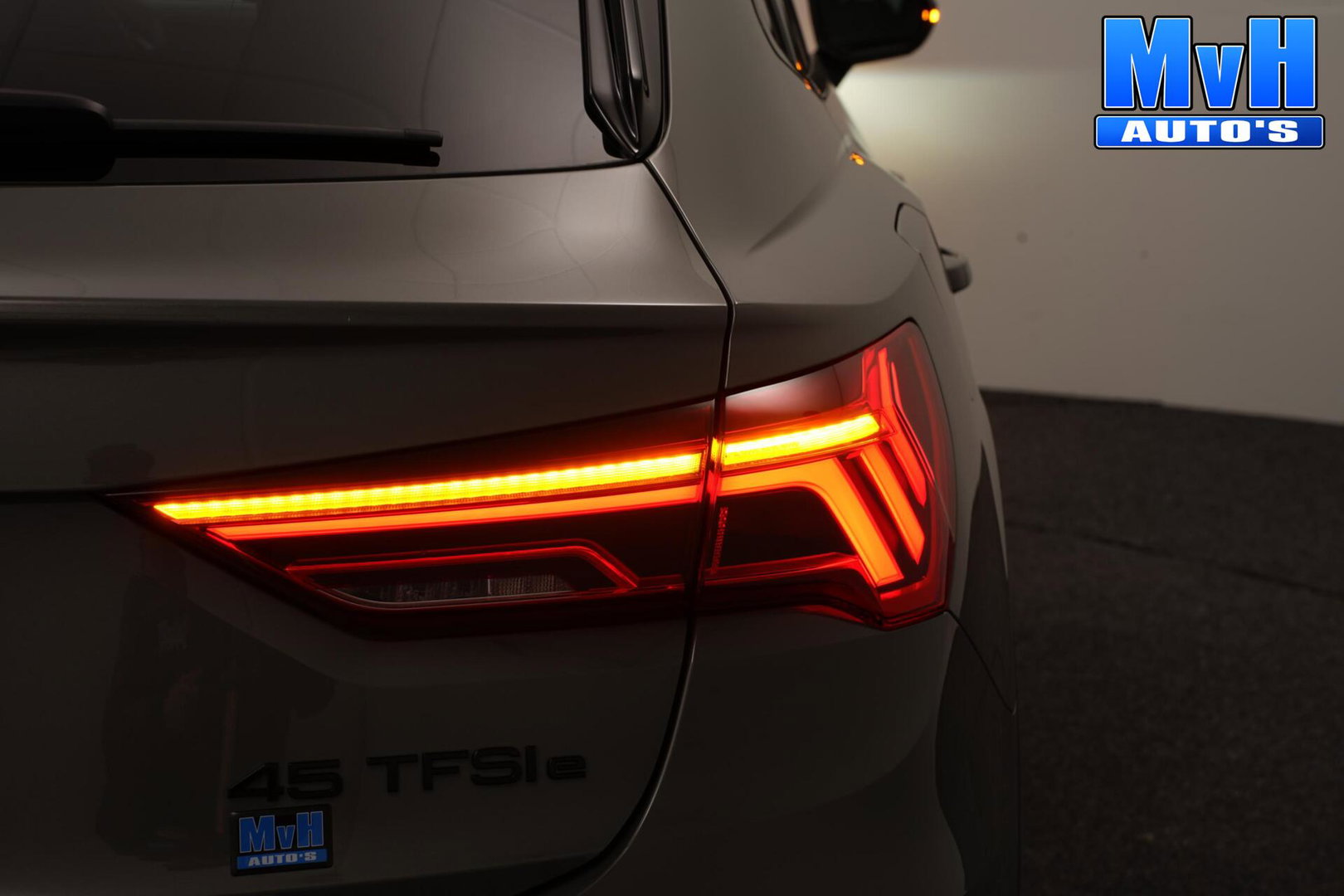 Audi Q3 Sportback 45 TFSI S-Edit PHEV|S-Line|BLACK.OPTIC|CAM|SOH99%