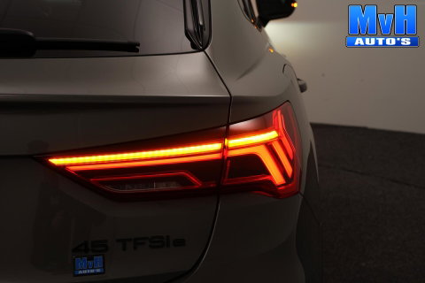 Audi Q3 Sportback 45 TFSI S-Edit PHEV|S-Line|BLACK.OPTIC|CAM|SOH99%