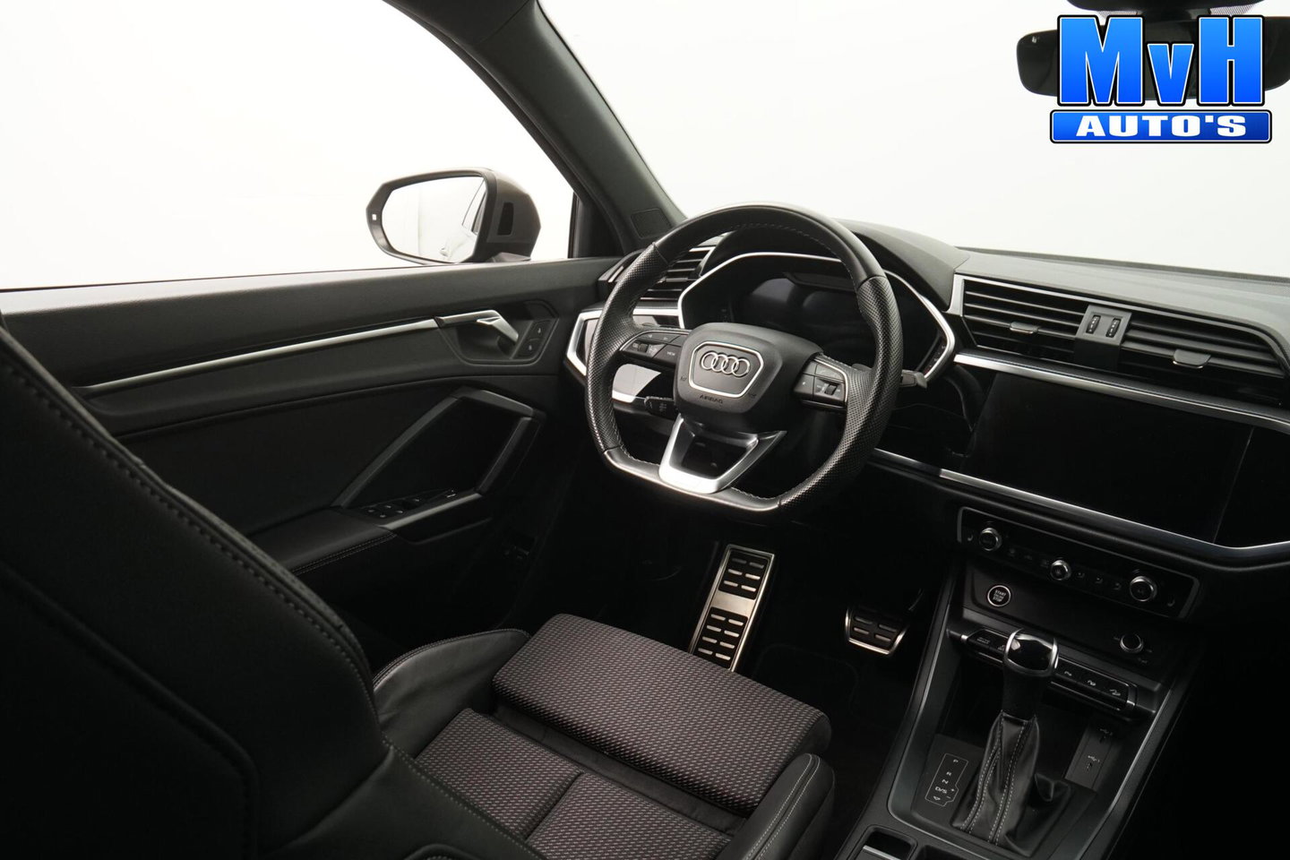 Audi Q3 Sportback 45 TFSI S-Edit PHEV|S-Line|BLACK.OPTIC|CAM|SOH99%