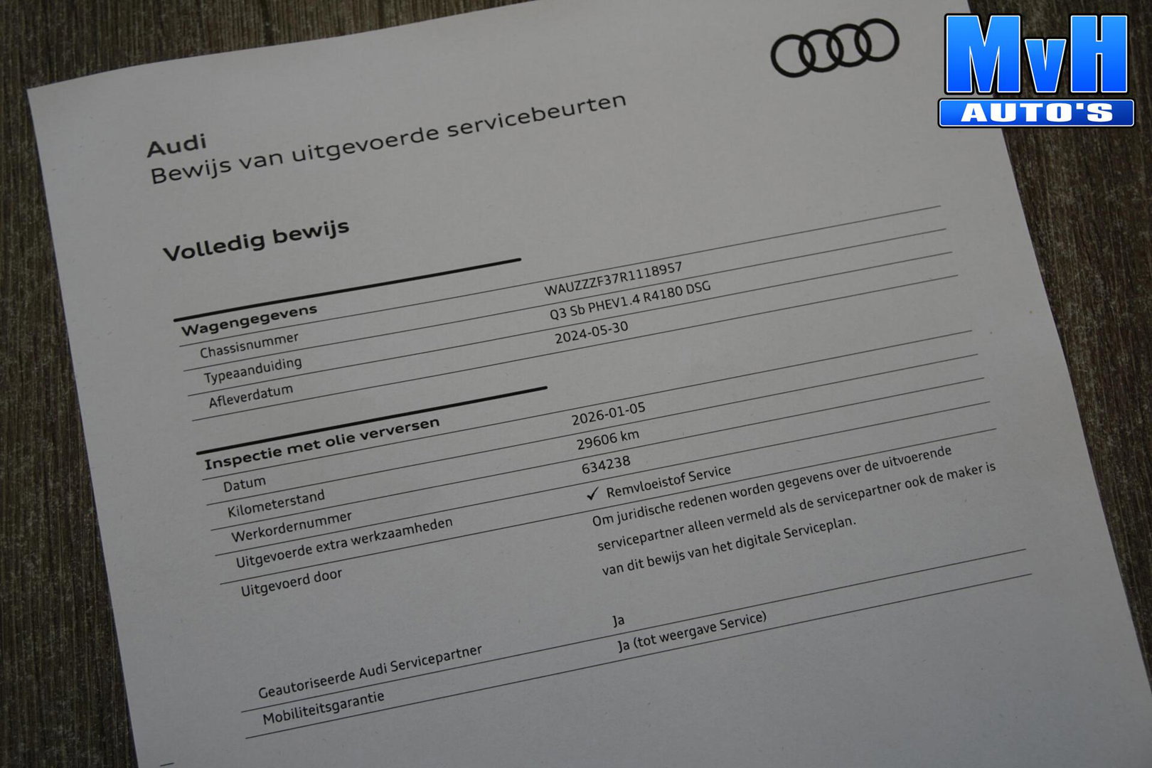Audi Q3 Sportback 45 TFSI S-Edit PHEV|S-Line|BLACK.OPTIC|CAM|SOH99%