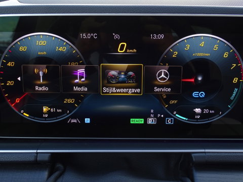 Mercedes-Benz GLE 350e 333PK 4-Matic AMG / panorama / Burmester / LED
