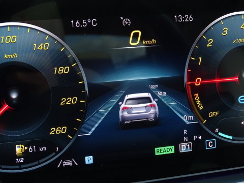 Mercedes-Benz GLE 350e 333PK 4-Matic AMG / panorama / Burmester / LED
