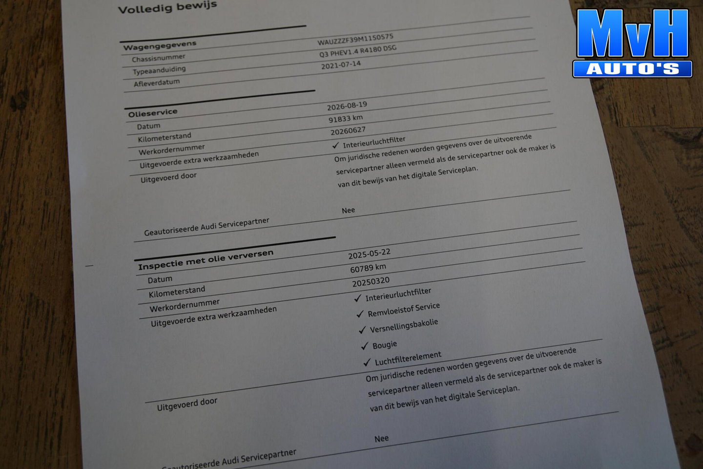 Audi Q3 45 TFSI PHEV S-Edit|S-Line|STOEL/STUUR.VERW|TREKH|SOH86%