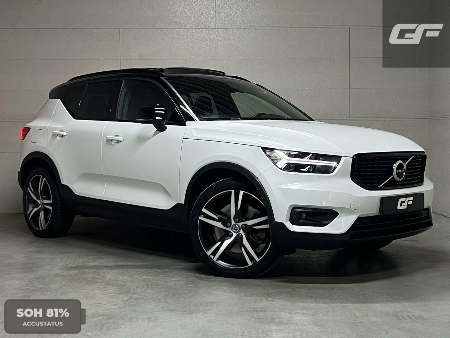 Volvo XC40 1.5 T5 Recharge R-Design Pano H/K Camera Cruise