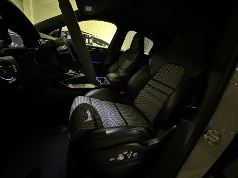 Porsche Cayenne Coupé 4.0 Turbo S E-Hybrid Full Carbon|Ceramic|Krijtgrijs