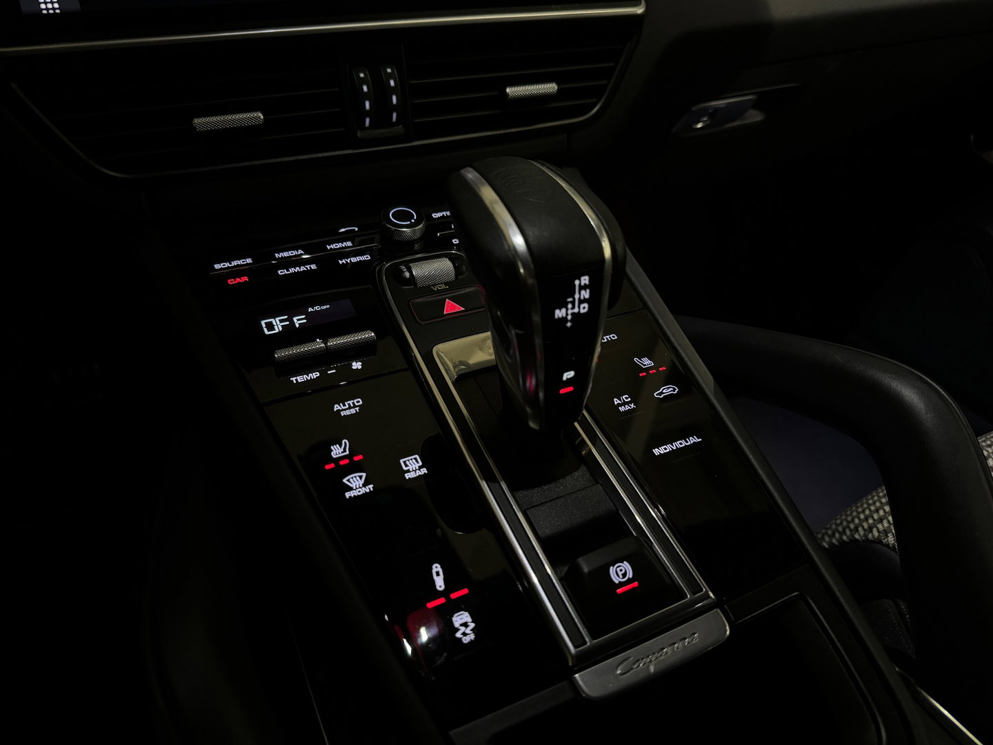 Porsche Cayenne Coupé 4.0 Turbo S E-Hybrid Full Carbon|Ceramic|Krijtgrijs