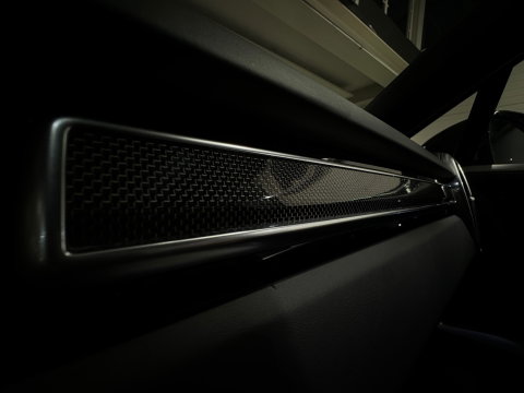 Porsche Cayenne Coupé 4.0 Turbo S E-Hybrid Full Carbon|Ceramic|Krijtgrijs