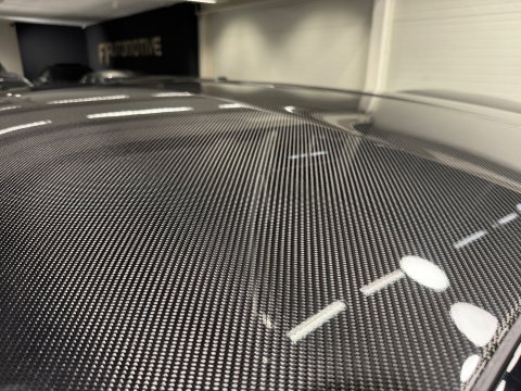 Porsche Cayenne Coupé 4.0 Turbo S E-Hybrid Full Carbon|Ceramic|Krijtgrijs