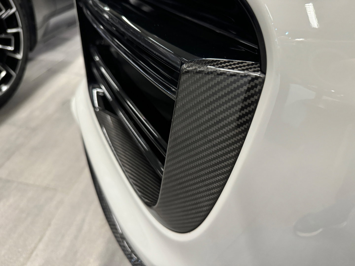 Porsche Cayenne Coupé 4.0 Turbo S E-Hybrid Full Carbon|Ceramic|Krijtgrijs