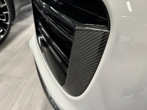 Porsche Cayenne Coupé 4.0 Turbo S E-Hybrid Full Carbon|Ceramic|Krijtgrijs