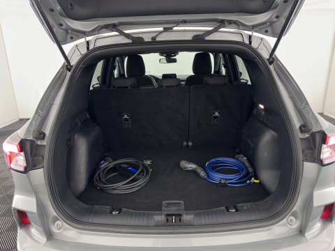Ford Kuga 2.5 PHEV ST-Line (Plug-in) (INCL.BTW) Aut. *HEAD-UP | FULL-LED | DIGI-COCKPIT | KEYLESS | DAB | CAMERA | CARPLAY | NAVI-FULLMAP | SPORTSEATS | PRIVACY-GLASS | TOWBAR | 18"ALU*