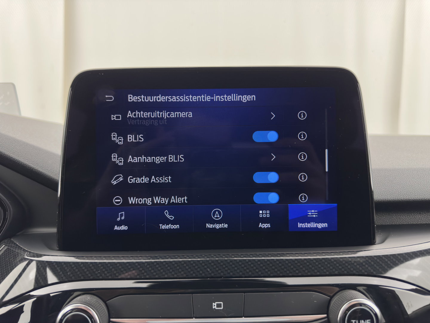 Ford Kuga 2.5 PHEV ST-Line (Plug-in) (INCL.BTW) Aut. *HEAD-UP | FULL-LED | DIGI-COCKPIT | KEYLESS | DAB | CAMERA | CARPLAY | NAVI-FULLMAP | SPORTSEATS | PRIVACY-GLASS | TOWBAR | 18"ALU*
