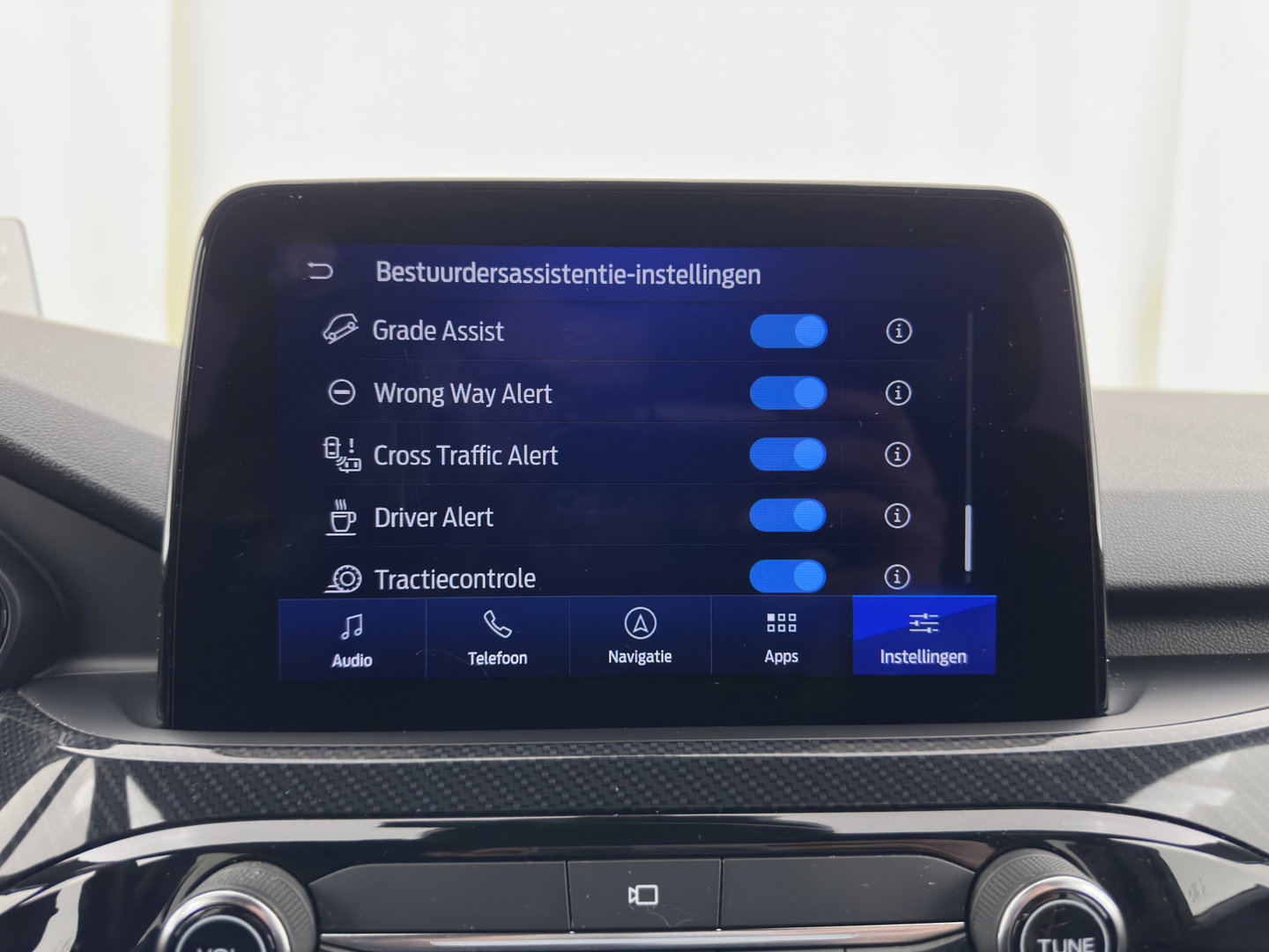 Ford Kuga 2.5 PHEV ST-Line (Plug-in) (INCL.BTW) Aut. *HEAD-UP | FULL-LED | DIGI-COCKPIT | KEYLESS | DAB | CAMERA | CARPLAY | NAVI-FULLMAP | SPORTSEATS | PRIVACY-GLASS | TOWBAR | 18"ALU*