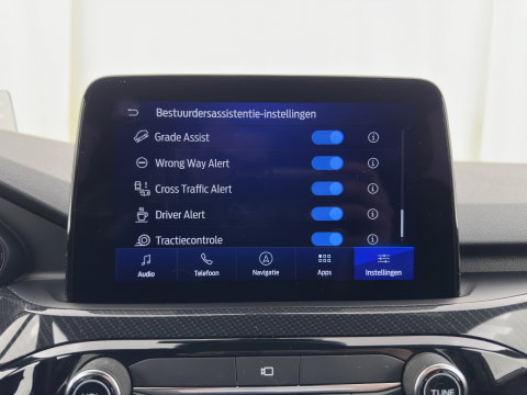Ford Kuga 2.5 PHEV ST-Line (Plug-in) (INCL.BTW) Aut. *HEAD-UP | FULL-LED | DIGI-COCKPIT | KEYLESS | DAB | CAMERA | CARPLAY | NAVI-FULLMAP | SPORTSEATS | PRIVACY-GLASS | TOWBAR | 18"ALU*