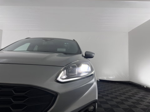 Ford Kuga 2.5 PHEV ST-Line (Plug-in) (INCL.BTW) Aut. *HEAD-UP | FULL-LED | DIGI-COCKPIT | KEYLESS | DAB | CAMERA | CARPLAY | NAVI-FULLMAP | SPORTSEATS | PRIVACY-GLASS | TOWBAR | 18"ALU*