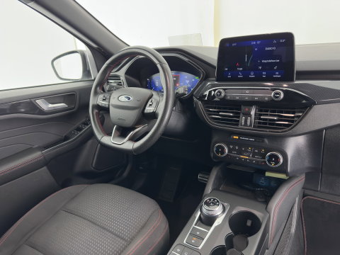 Ford Kuga 2.5 PHEV ST-Line (Plug-in) (INCL.BTW) Aut. *HEAD-UP | FULL-LED | DIGI-COCKPIT | KEYLESS | DAB | CAMERA | CARPLAY | NAVI-FULLMAP | SPORTSEATS | PRIVACY-GLASS | TOWBAR | 18"ALU*