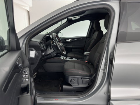 Ford Kuga 2.5 PHEV ST-Line (Plug-in) (INCL.BTW) Aut. *HEAD-UP | FULL-LED | DIGI-COCKPIT | KEYLESS | DAB | CAMERA | CARPLAY | NAVI-FULLMAP | SPORTSEATS | PRIVACY-GLASS | TOWBAR | 18"ALU*