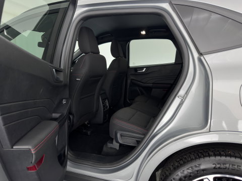 Ford Kuga 2.5 PHEV ST-Line (Plug-in) (INCL.BTW) Aut. *HEAD-UP | FULL-LED | DIGI-COCKPIT | KEYLESS | DAB | CAMERA | CARPLAY | NAVI-FULLMAP | SPORTSEATS | PRIVACY-GLASS | TOWBAR | 18"ALU*