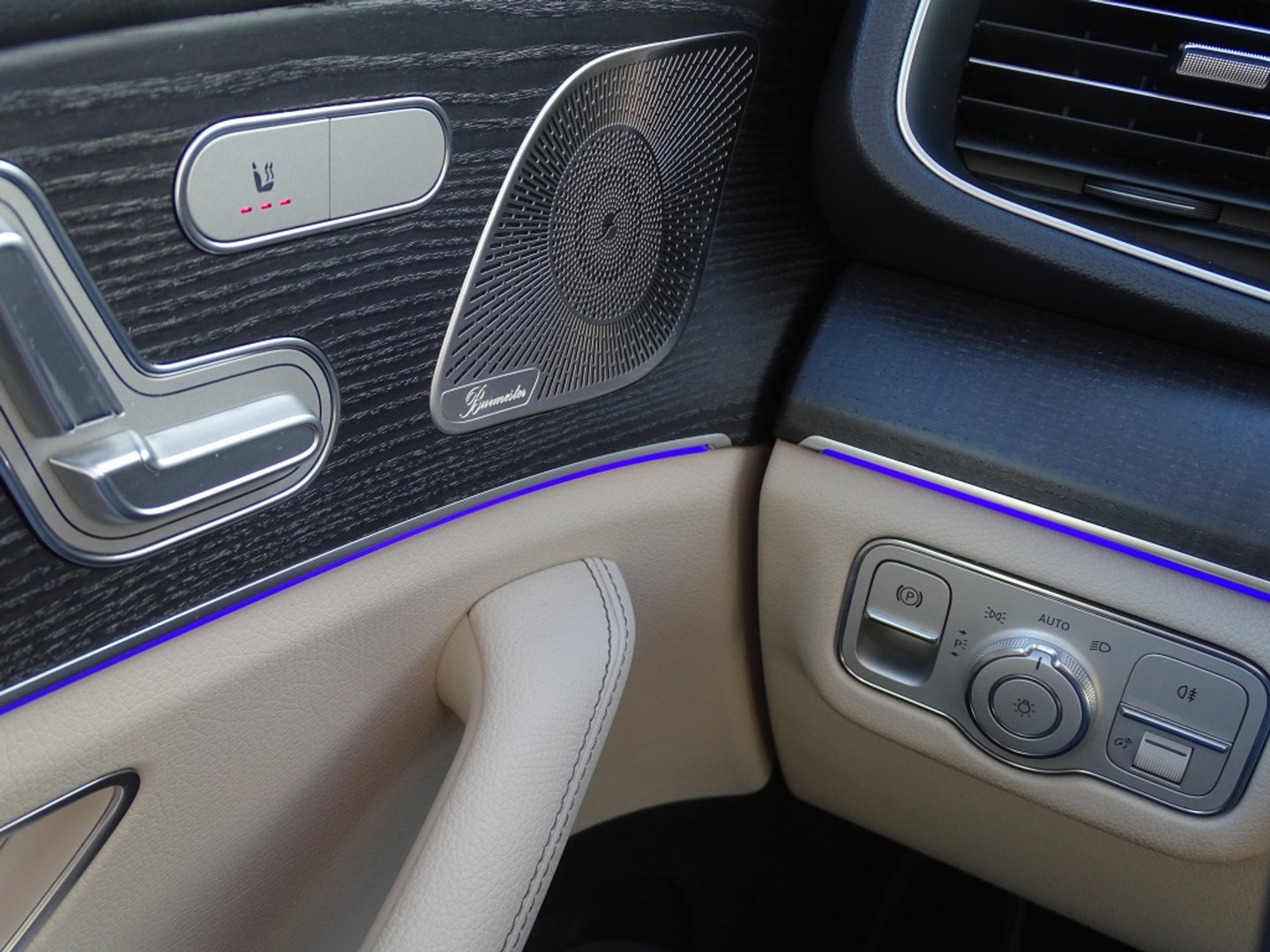 Mercedes-Benz GLE 350e 333PK 4-Matic AMG / panorama / Burmester / LED
