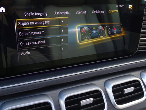 Mercedes-Benz GLE 350e 333PK 4-Matic AMG / panorama / Burmester / LED