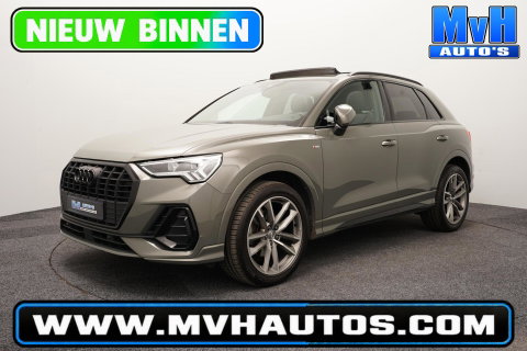 Audi Q3 35 TFSI S edition|S-Line|PANO|CAMERA|VIRTUAL|ACC|19"