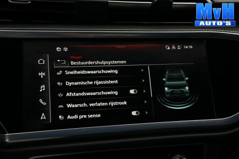 Audi Q3 35 TFSI S edition|S-Line|PANO|CAMERA|VIRTUAL|ACC|19"
