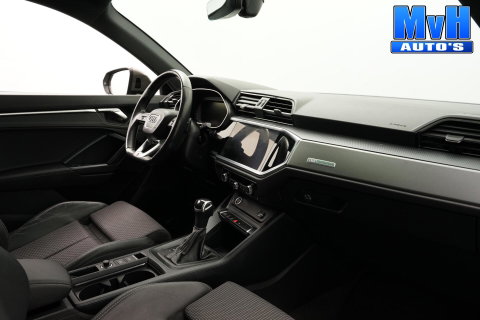 Audi Q3 35 TFSI S edition|S-Line|PANO|CAMERA|VIRTUAL|ACC|19"