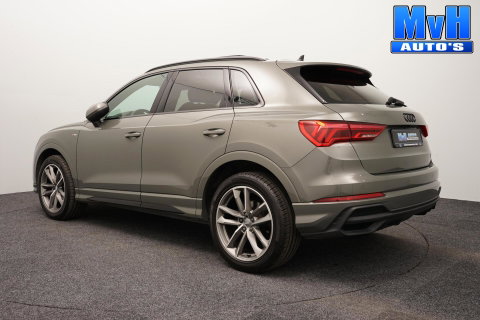 Audi Q3 35 TFSI S edition|S-Line|PANO|CAMERA|VIRTUAL|ACC|19"