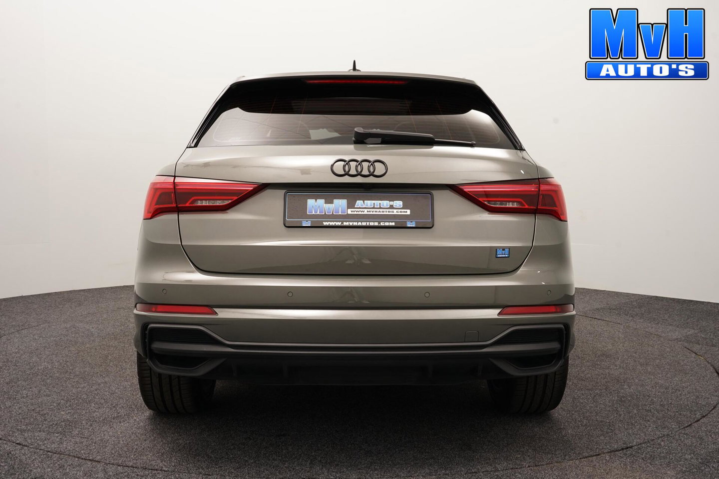 Audi Q3 35 TFSI S edition|S-Line|PANO|CAMERA|VIRTUAL|ACC|19"