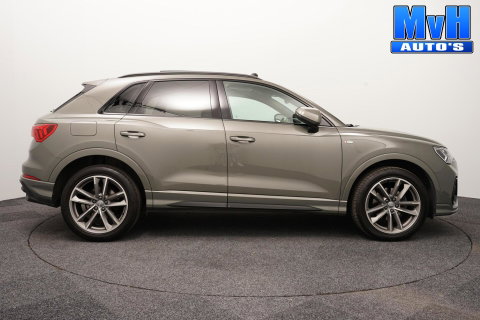 Audi Q3 35 TFSI S edition|S-Line|PANO|CAMERA|VIRTUAL|ACC|19"