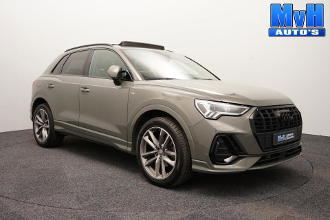 Audi Q3 35 TFSI S edition|S-Line|PANO|CAMERA|VIRTUAL|ACC|19"
