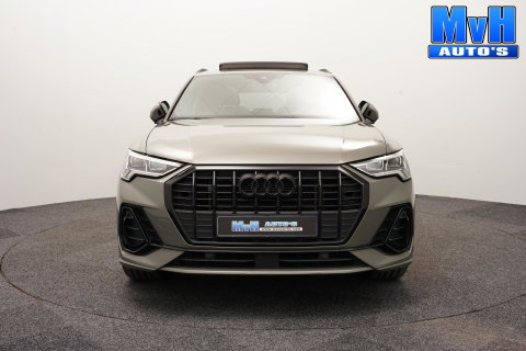 Audi Q3 35 TFSI S edition|S-Line|PANO|CAMERA|VIRTUAL|ACC|19"