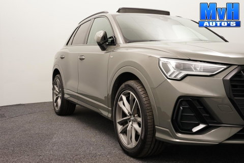 Audi Q3 35 TFSI S edition|S-Line|PANO|CAMERA|VIRTUAL|ACC|19"