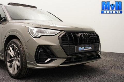 Audi Q3 35 TFSI S edition|S-Line|PANO|CAMERA|VIRTUAL|ACC|19"